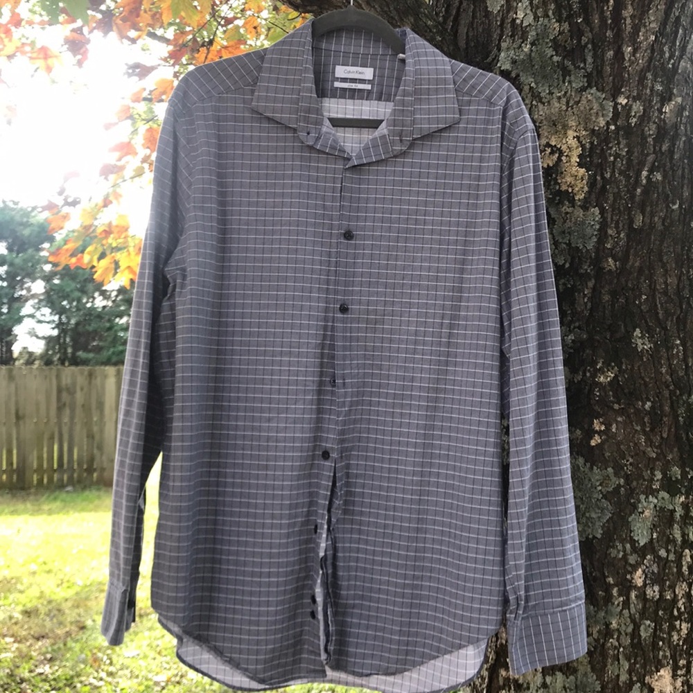 Calvin Klein Slim Fit